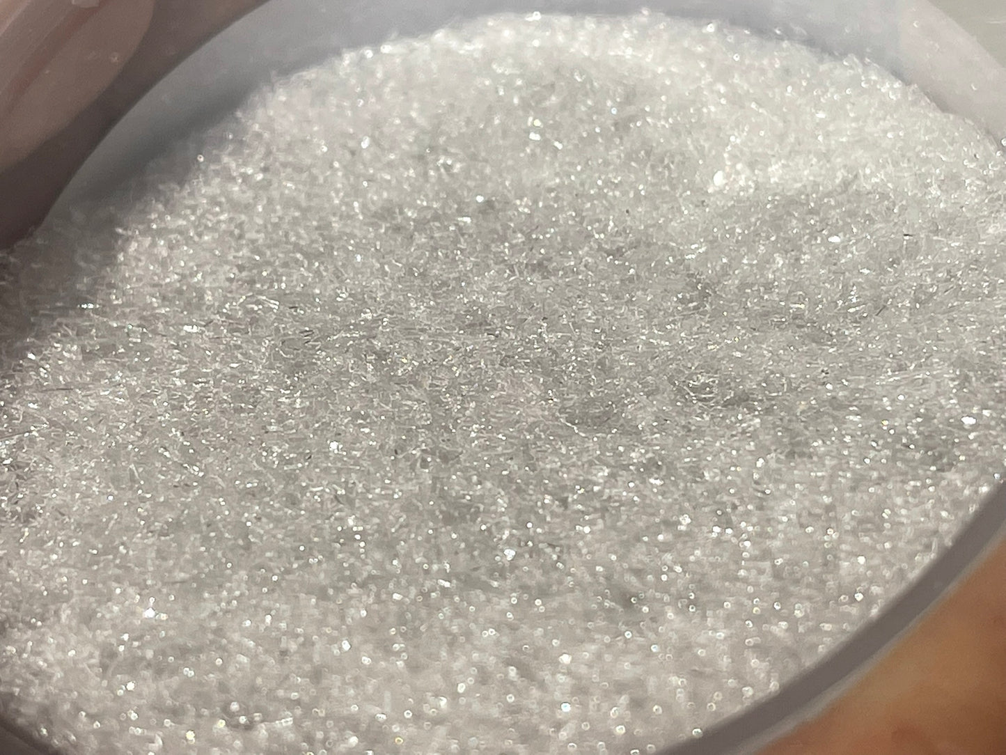 german glass glitter