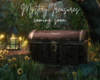 Mystery Treasures Drop- COMING SOON!