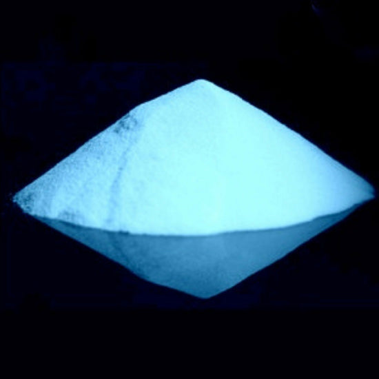 Glow in the Dark Powder for Resin- Blue GLOW UP Powder
