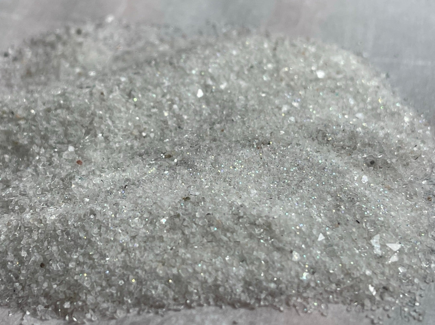 GLAM Glitter Sand [WHITE]